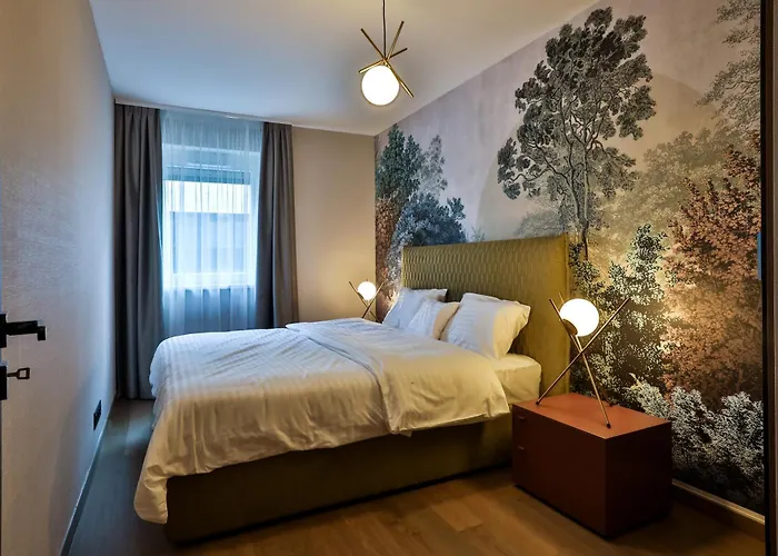 Apartament Sun Hill Luxury