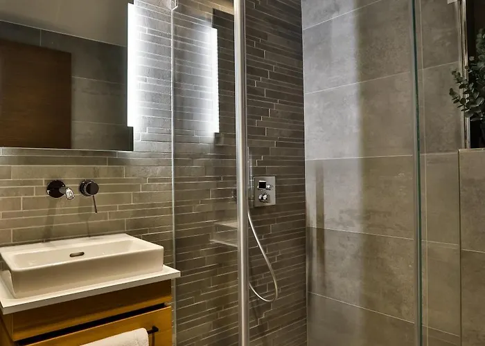 Sun Hill Luxury Apartament *