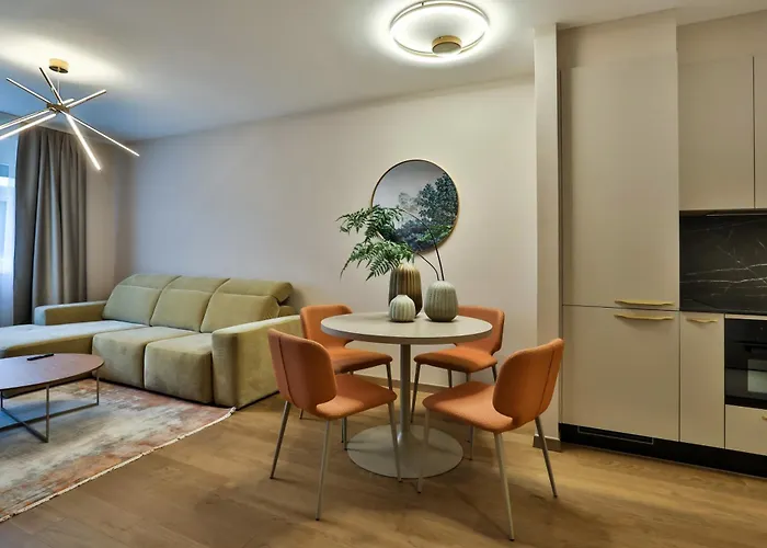 Apartament Sun Hill Luxury *