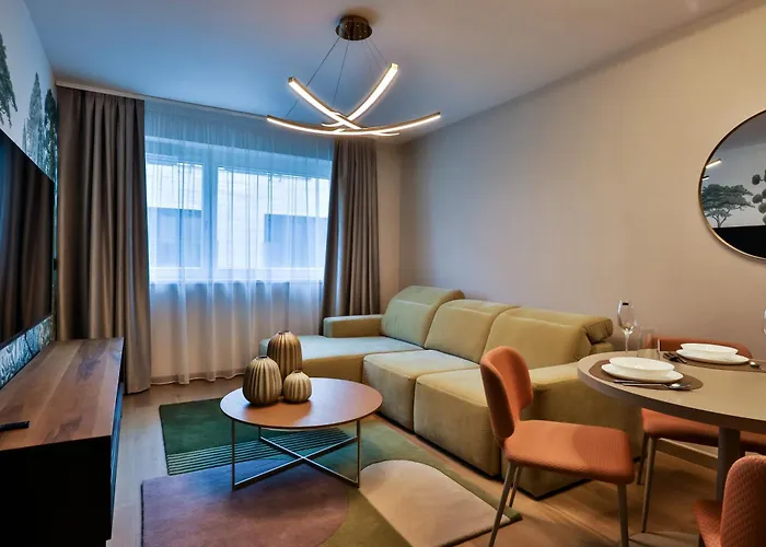 Sun Hill Luxury * Budapest