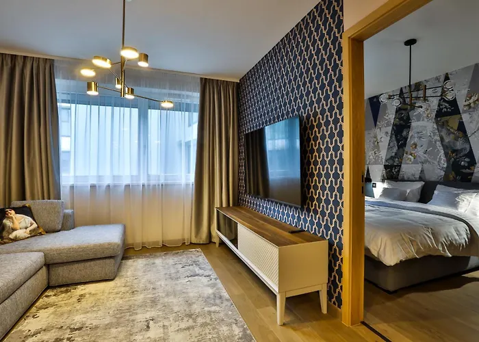 Sun Hill Luxury Budapesta