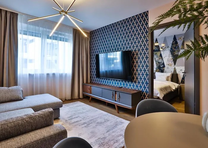 Apartament Sun Hill Luxury