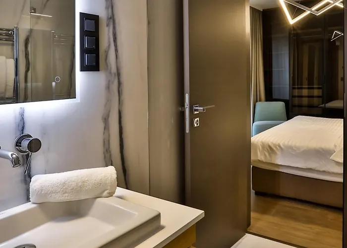 Sun Hill Luxury Apartament *