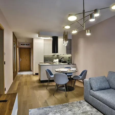 Appartamento Sun Hill Luxury *
