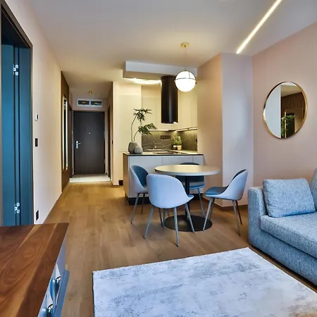 아파트 Sun Hill Luxury