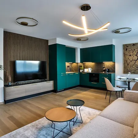 דירה Sun Hill Luxury *