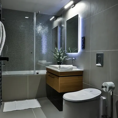 דירה Sun Hill Luxury *