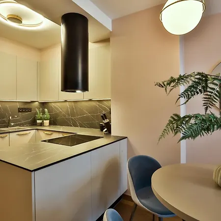 Appartamento Sun Hill Luxury *