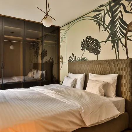 Sun Hill Luxury Appartamento Budapest