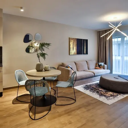 דירה Sun Hill Luxury