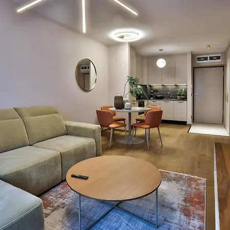 דירה Sun Hill Luxury *