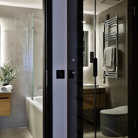 Appartamento Sun Hill Luxury *