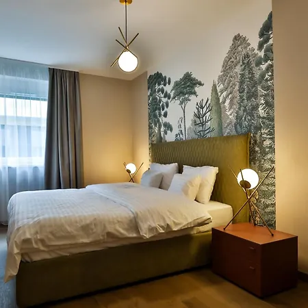 דירה Sun Hill Luxury *