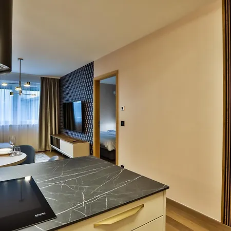 Sun Hill Luxury Appartamento Budapest