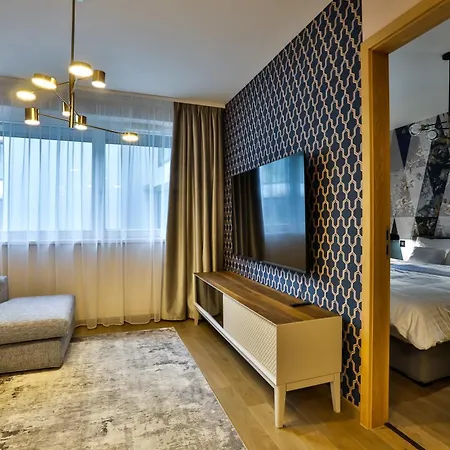 Sun Hill Luxury בודפשט