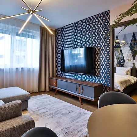 דירה Sun Hill Luxury