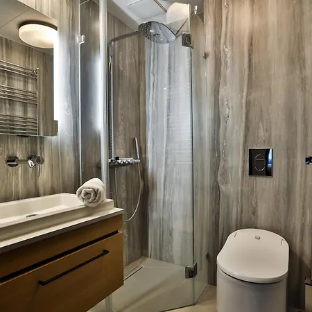 דירה Sun Hill Luxury *