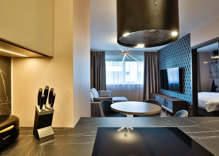 Sun Hill Luxury * בודפשט