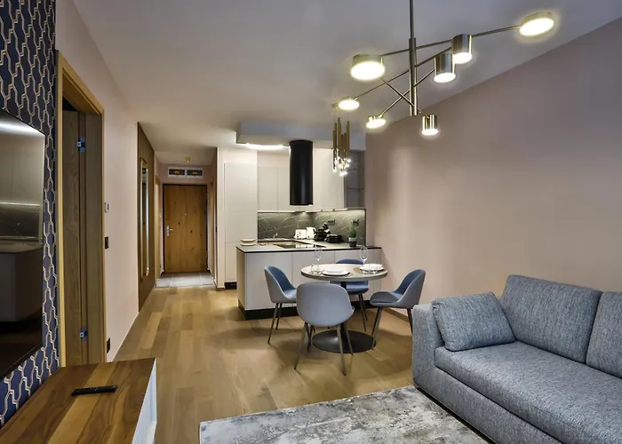 דירה Sun Hill Luxury *