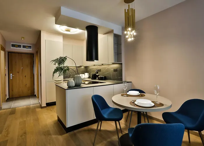 아파트 Sun Hill Luxury 부다페스트