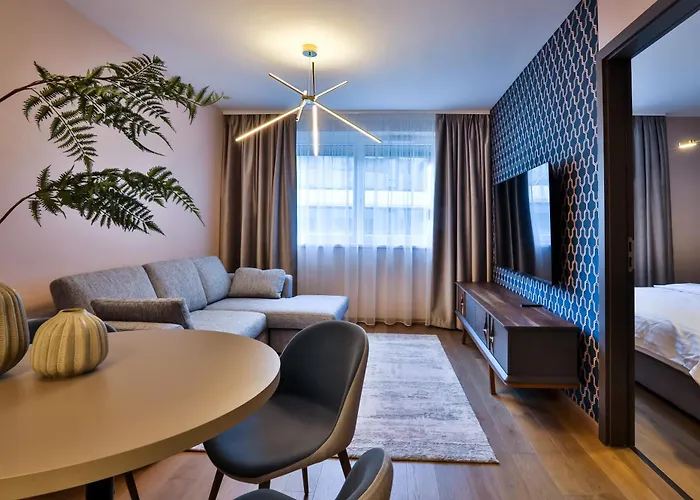 Sun Hill Luxury * 부다페스트