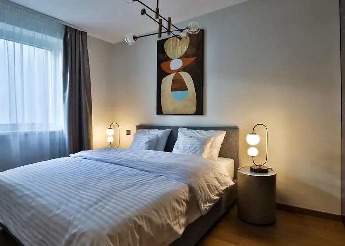 Sun Hill Luxury 부다페스트