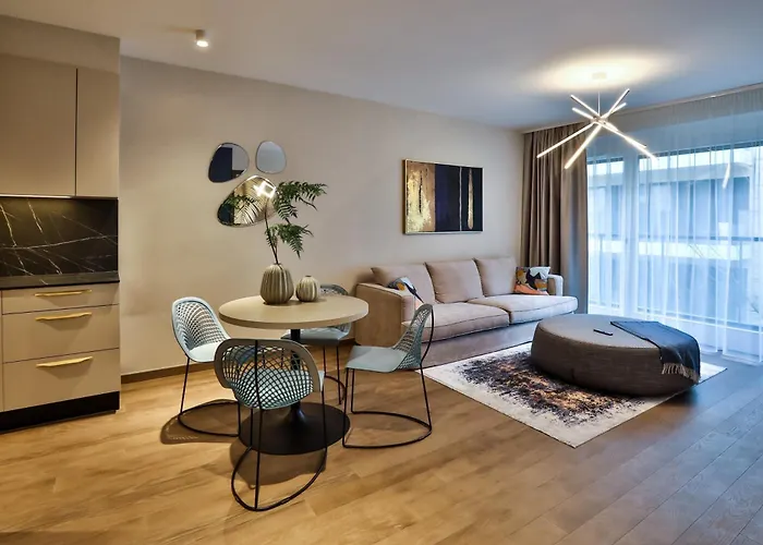 아파트 Sun Hill Luxury