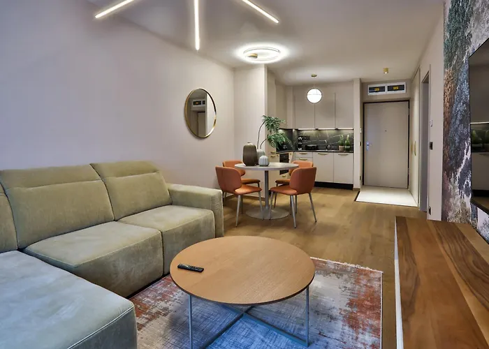 דירה Sun Hill Luxury *