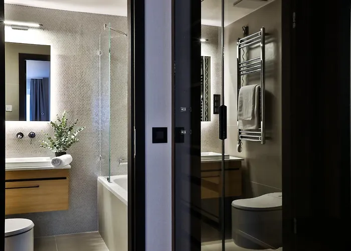 아파트 Sun Hill Luxury *