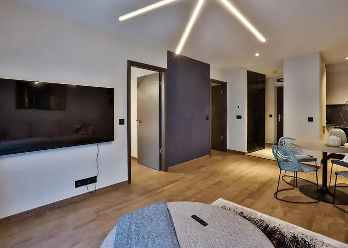 דירה Sun Hill Luxury *