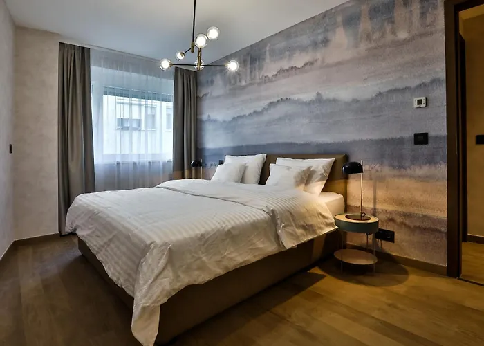 Sun Hill Luxury 아파트 부다페스트
