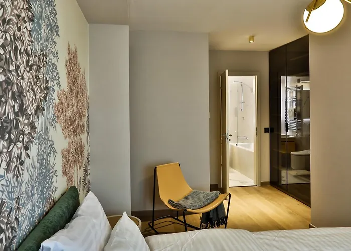 아파트 Sun Hill Luxury 부다페스트
