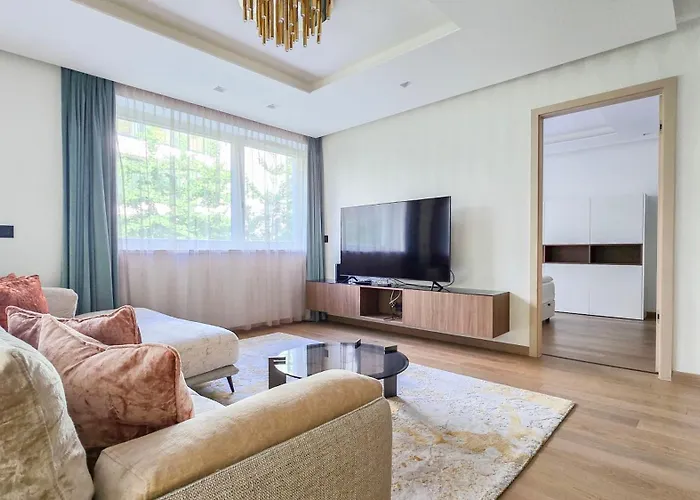 Sun Hill Luxury בודפשט