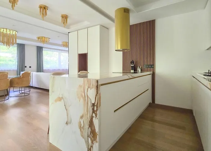 דירה Sun Hill Luxury