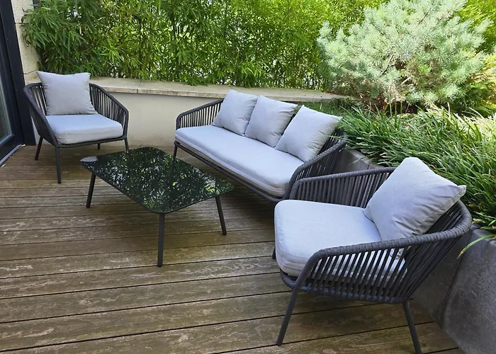 דירה Sun Hill Luxury *