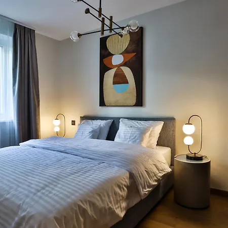 Sun Hill Luxury ブダペスト