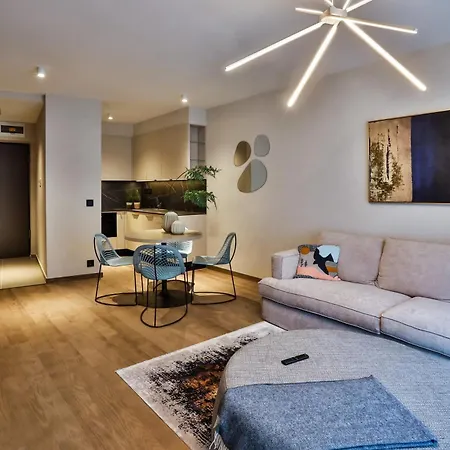 Sun Hill Luxury アパート