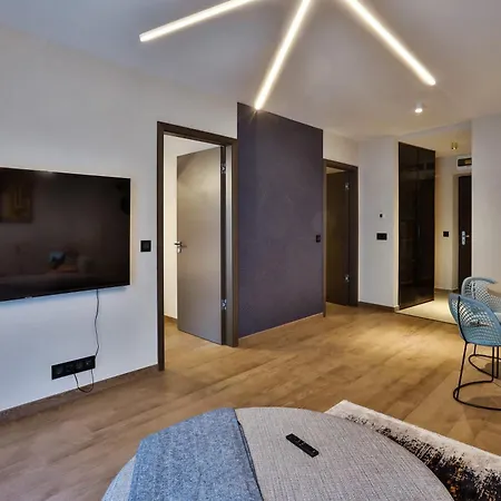 アパート Sun Hill Luxury *